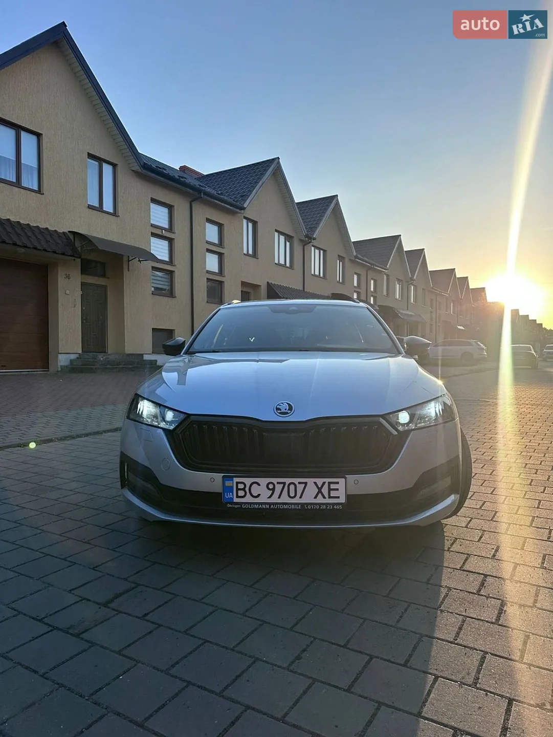 2020 Skoda Octavia - мініатюра 7