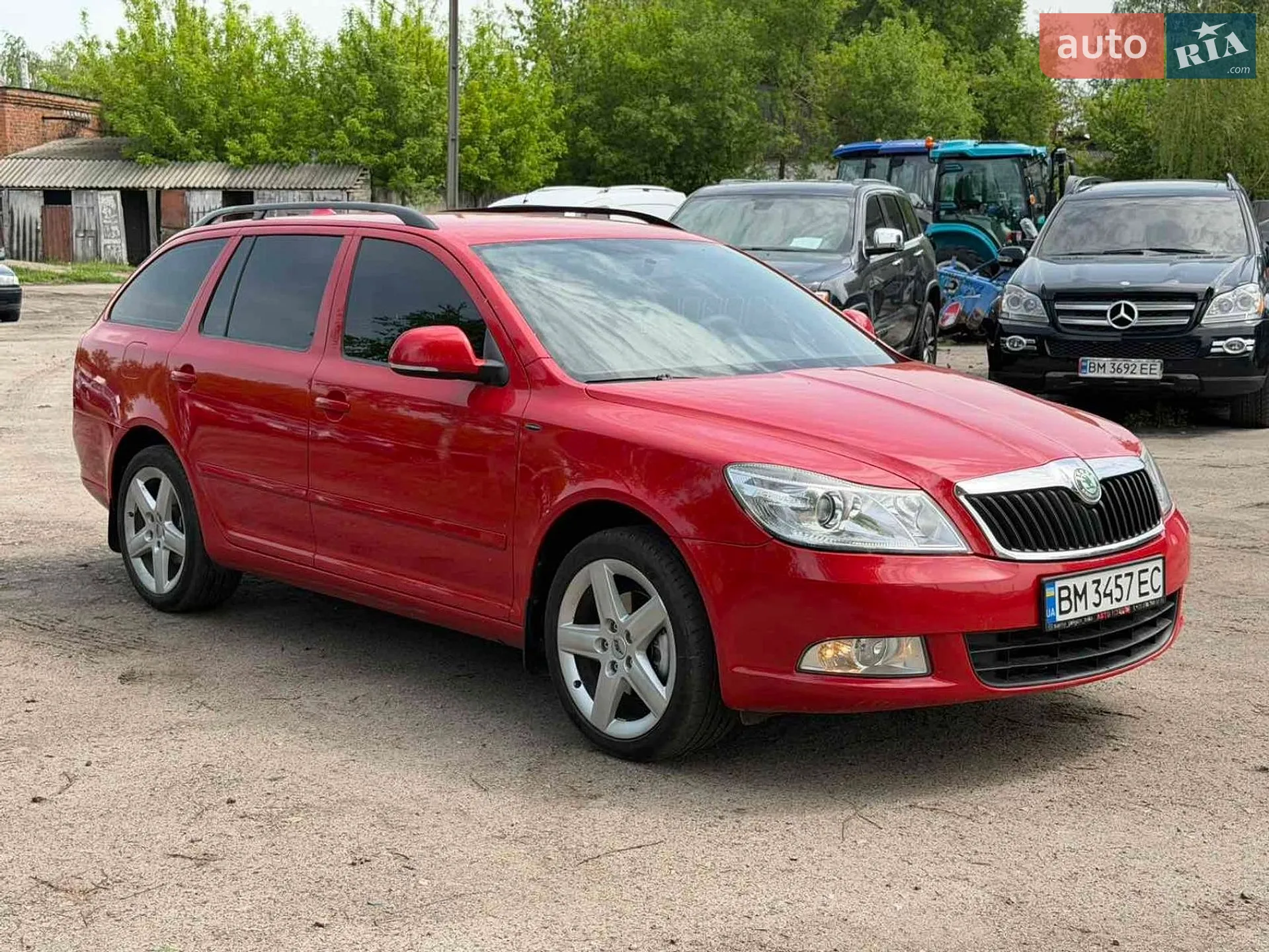 2010 Skoda Octavia - мініатюра 2