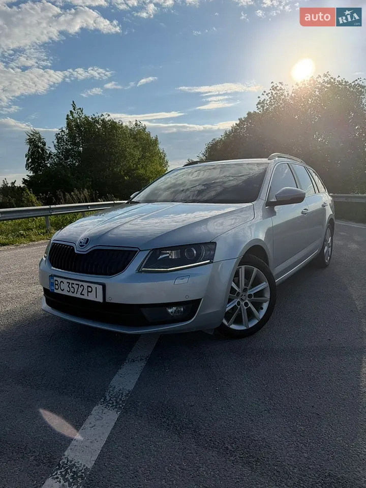 2014 Skoda Octavia - мініатюра 28