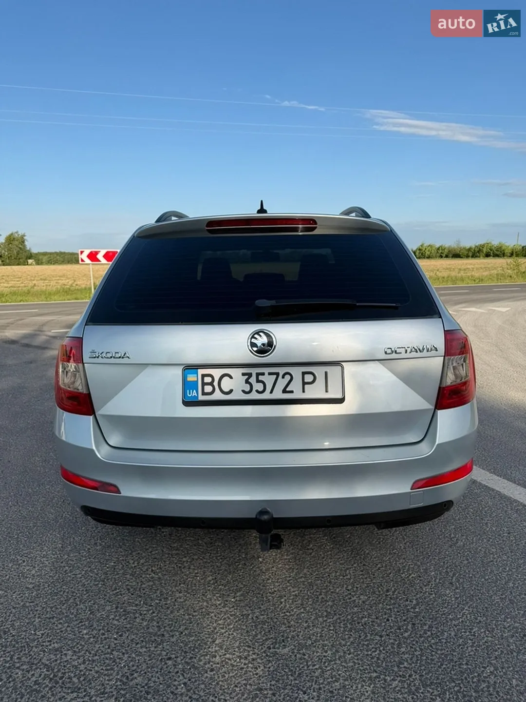 2015 Skoda Octavia - мініатюра 4