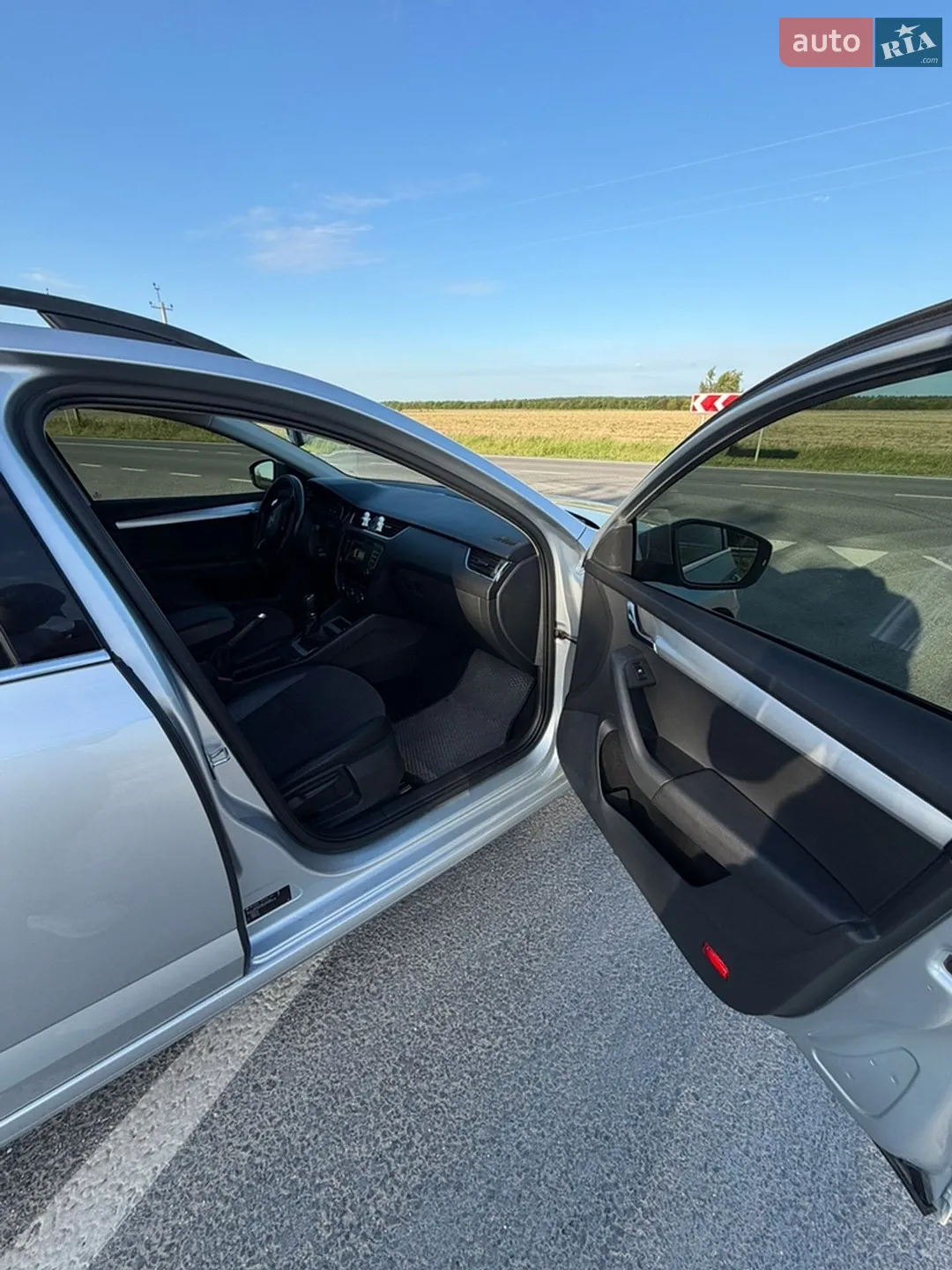 2015 Skoda Octavia - мініатюра 9