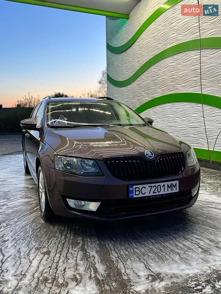 2016 Skoda Octavia - мініатюра 14