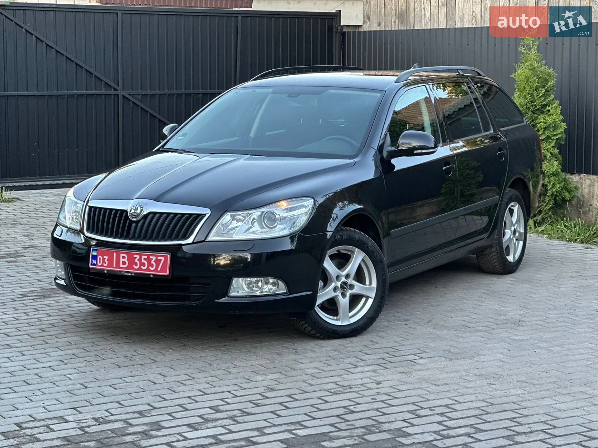 2012 Skoda Octavia - фото 1