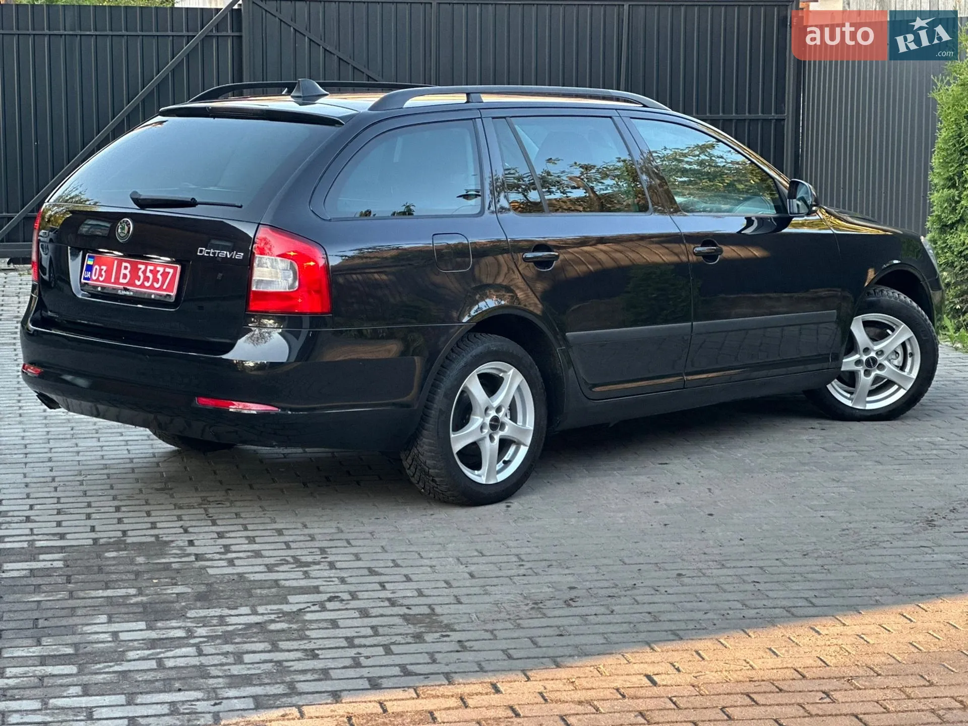 2012 Skoda Octavia - мініатюра 3