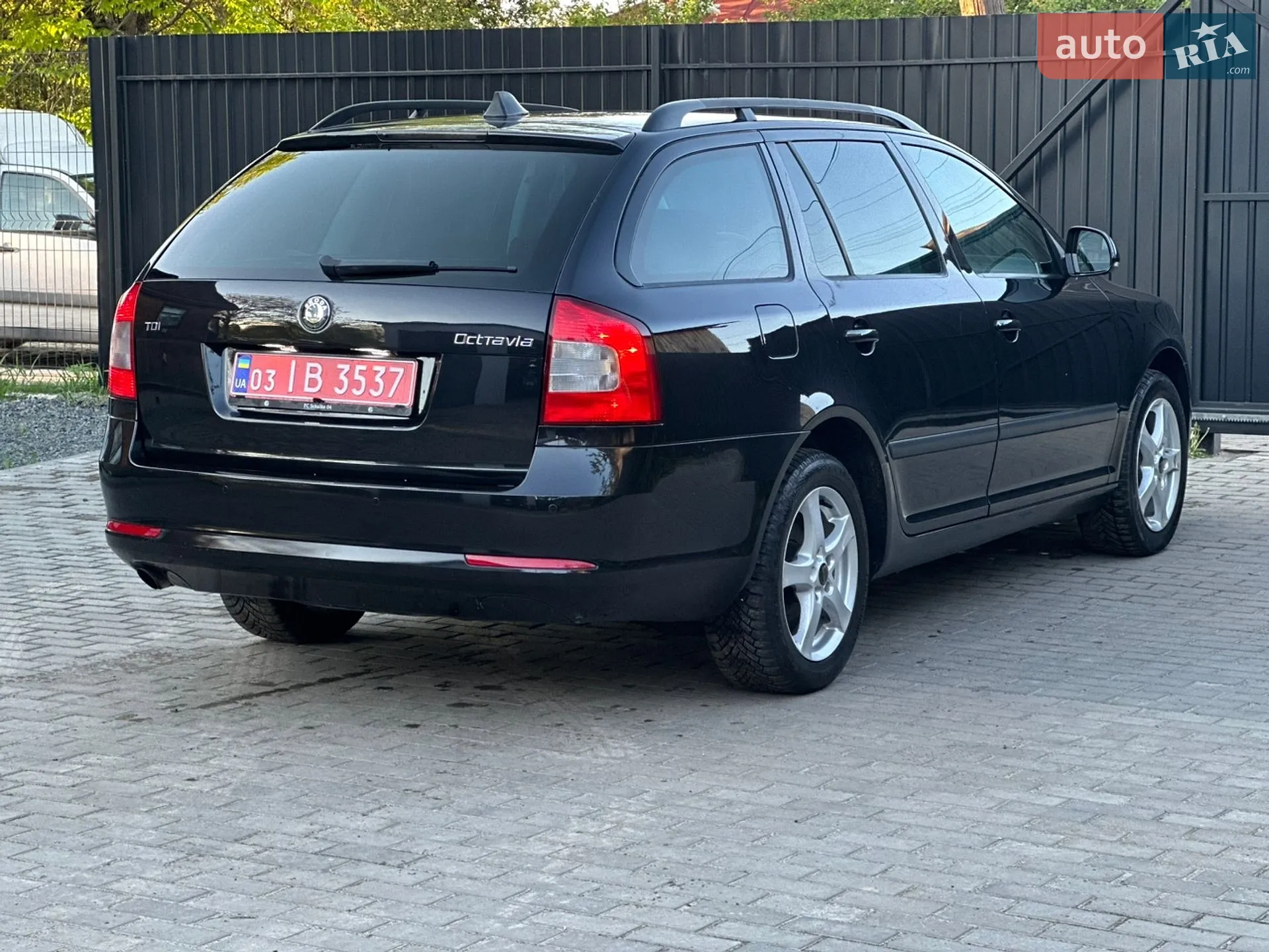 2012 Skoda Octavia - мініатюра 6