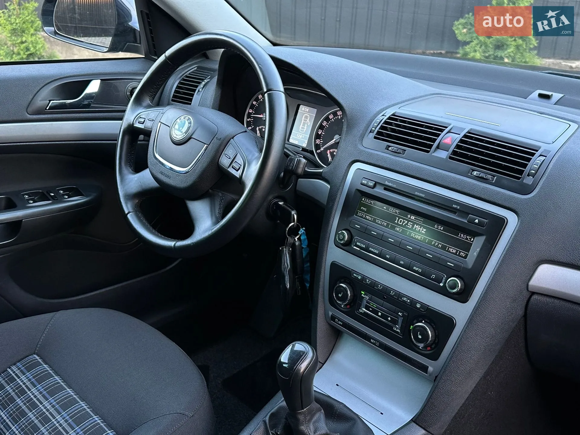 2012 Skoda Octavia - мініатюра 25