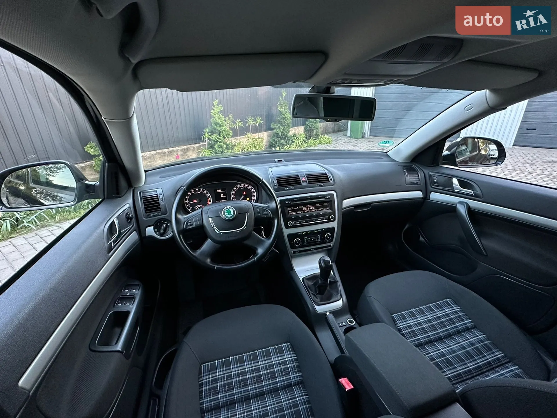 2012 Skoda Octavia - мініатюра 43