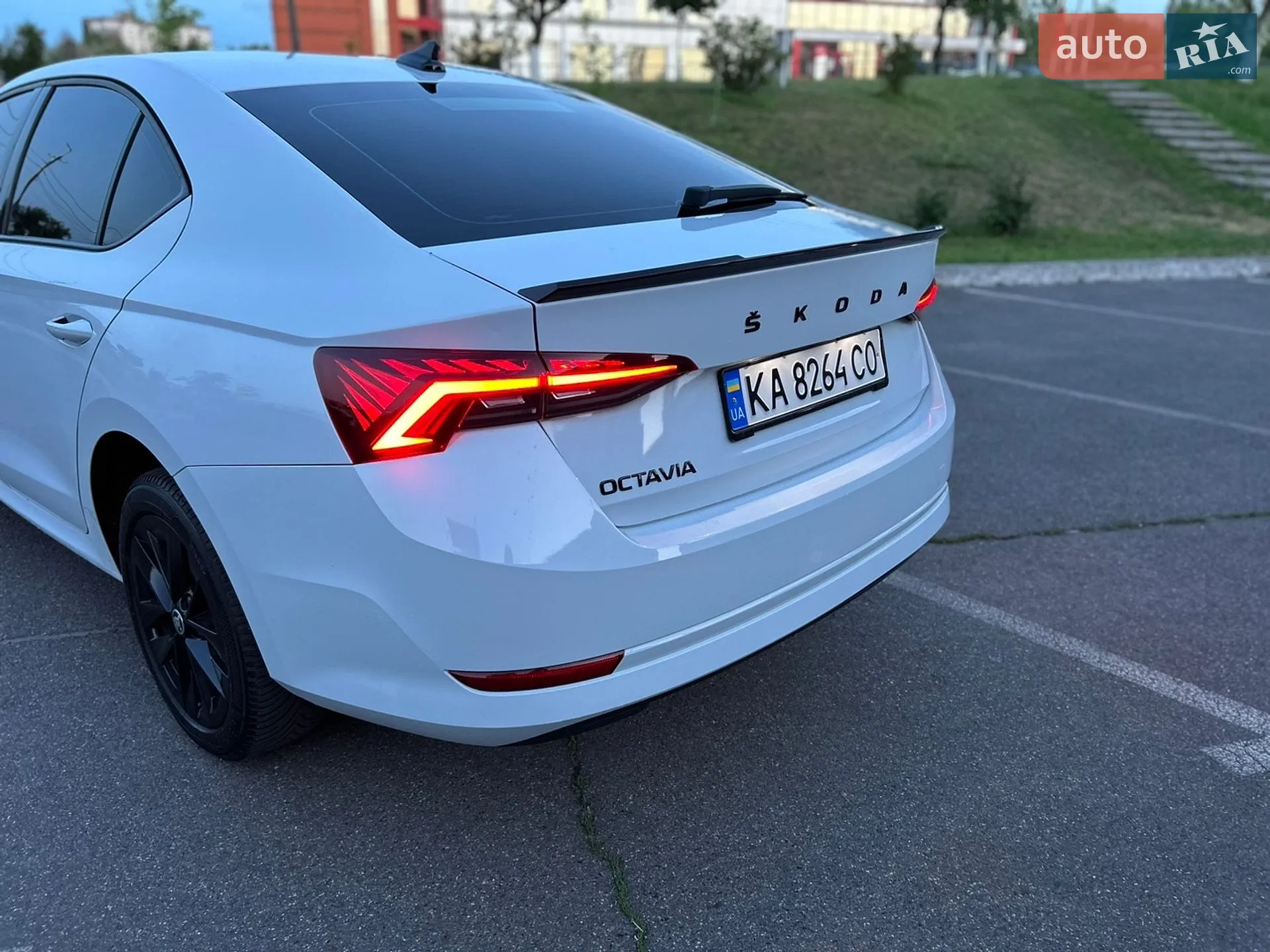 2020 Skoda Octavia - мініатюра 6