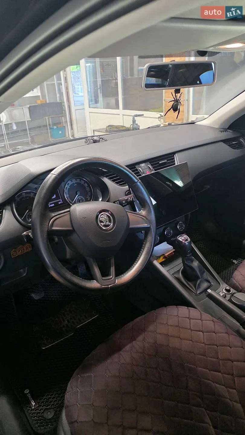 2019 Skoda Octavia - мініатюра 3