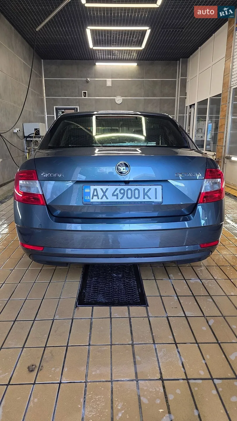 Skoda Octavia 2019 VIN TMBAN2NE2KB007318 фото оголошення 5 з 23