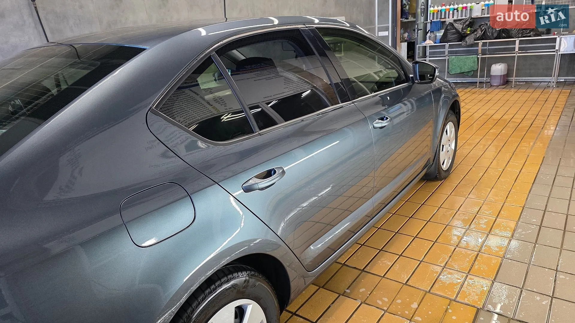 Skoda Octavia 2019 VIN TMBAN2NE2KB007318 фото оголошення 6 з 23