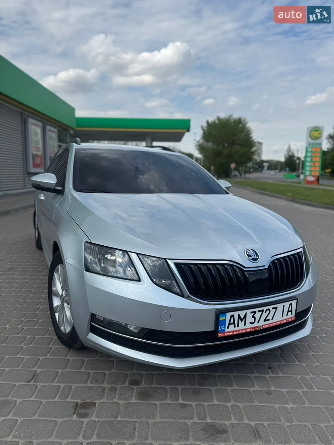 2019 Skoda Octavia - мініатюра 2