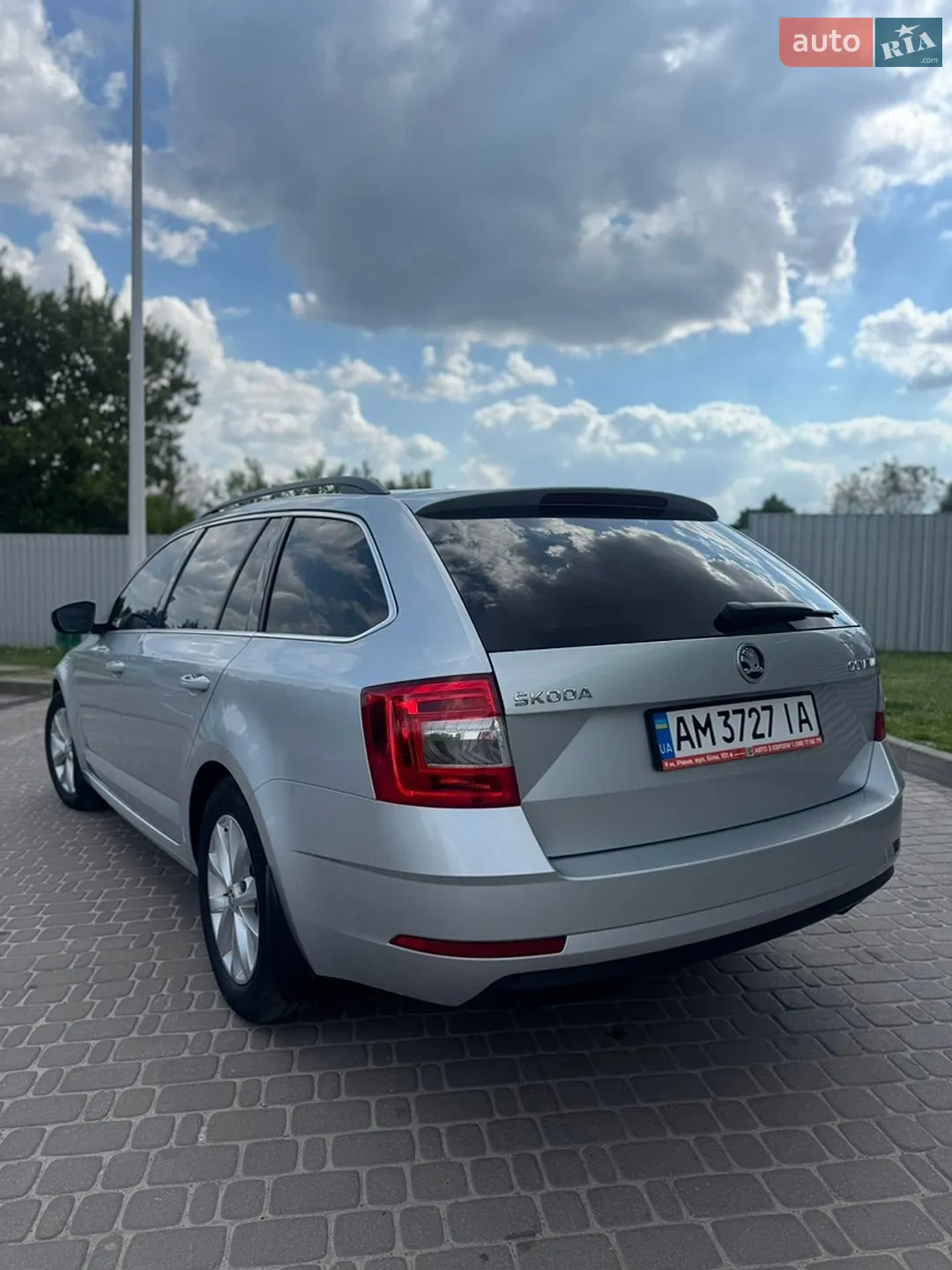 2019 Skoda Octavia - мініатюра 5