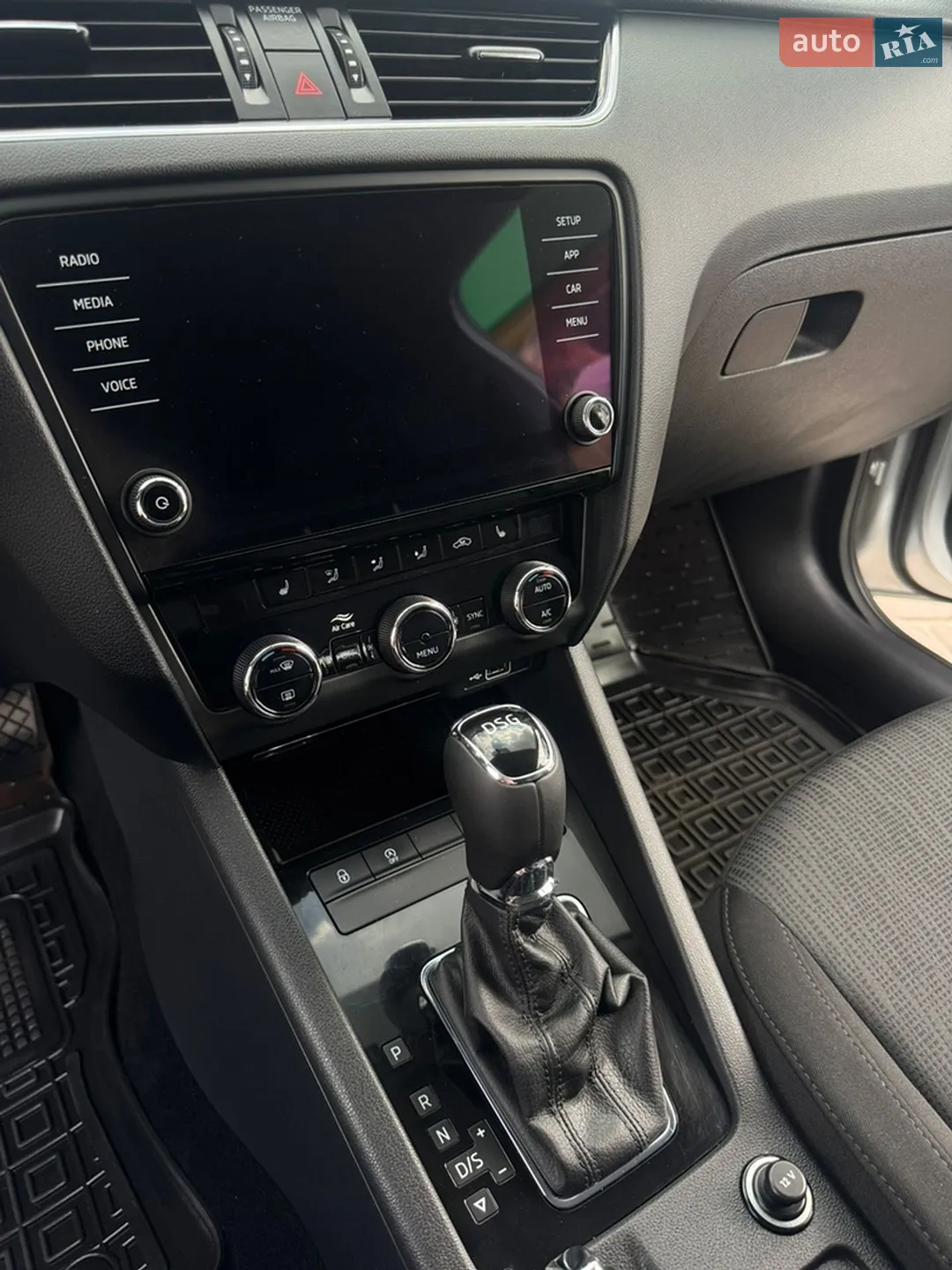 2019 Skoda Octavia - мініатюра 11
