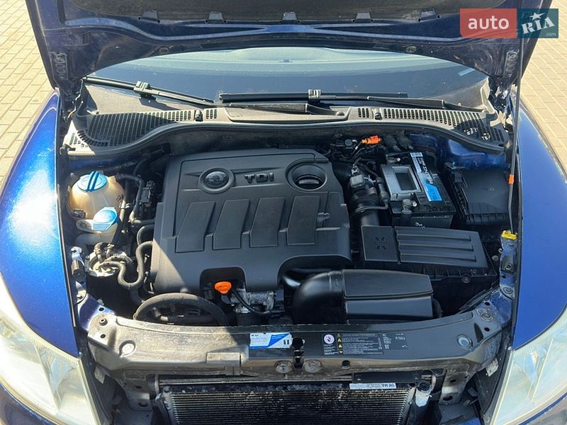Универсал Skoda Octavia 2011 в Киеве