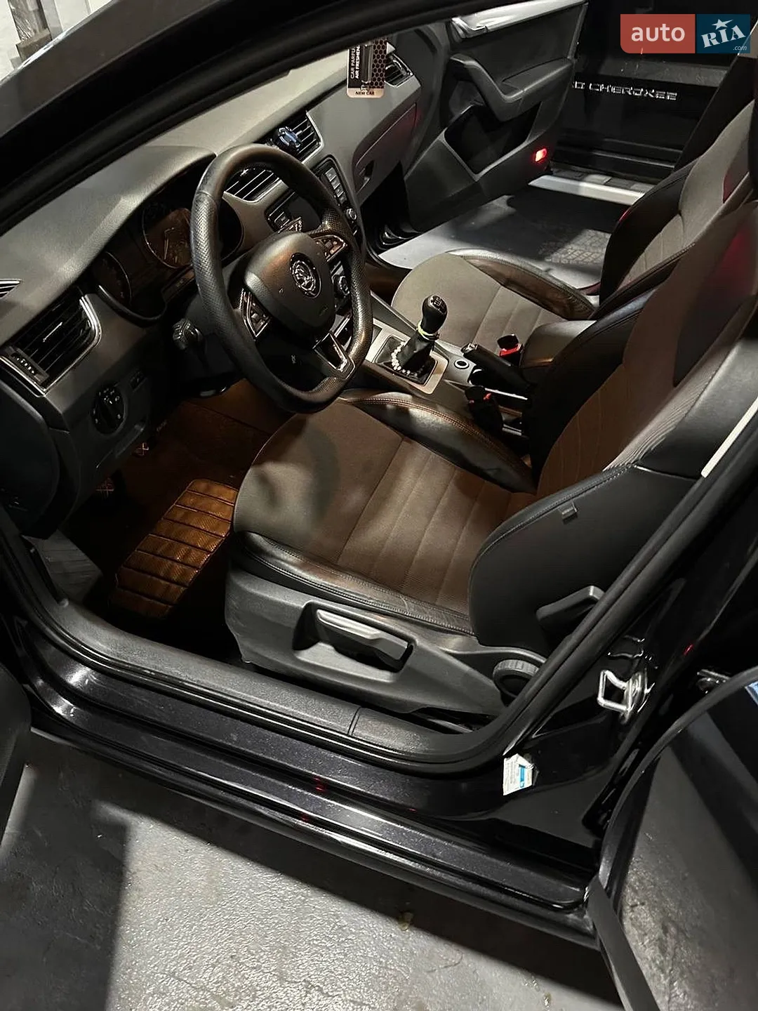 2015 Skoda Octavia - мініатюра 5