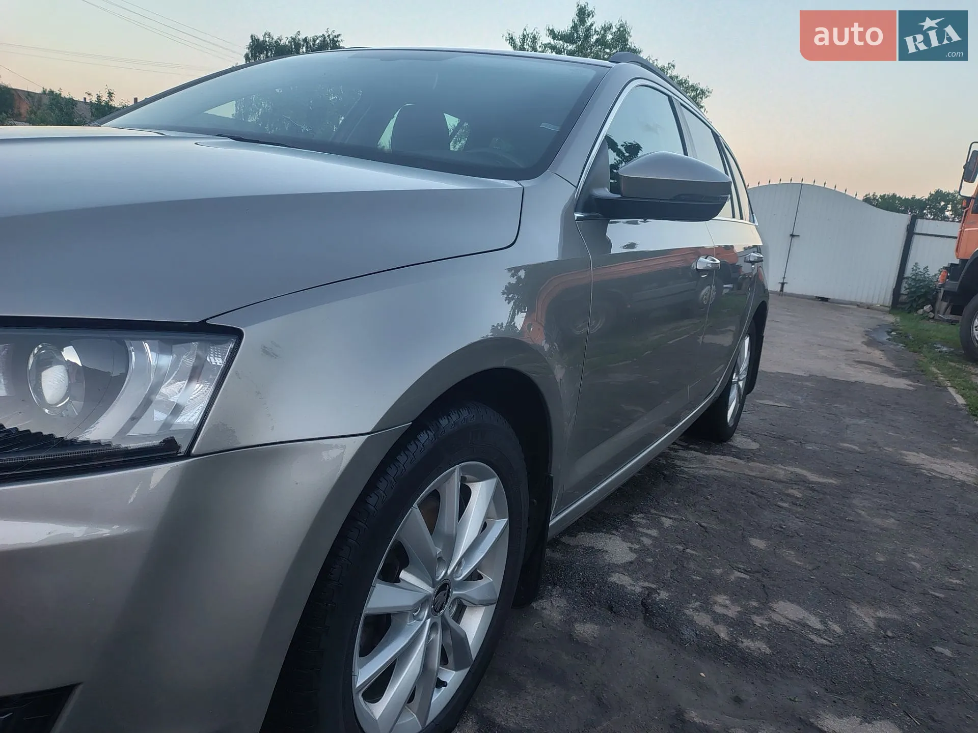 2017 Skoda Octavia - мініатюра 9