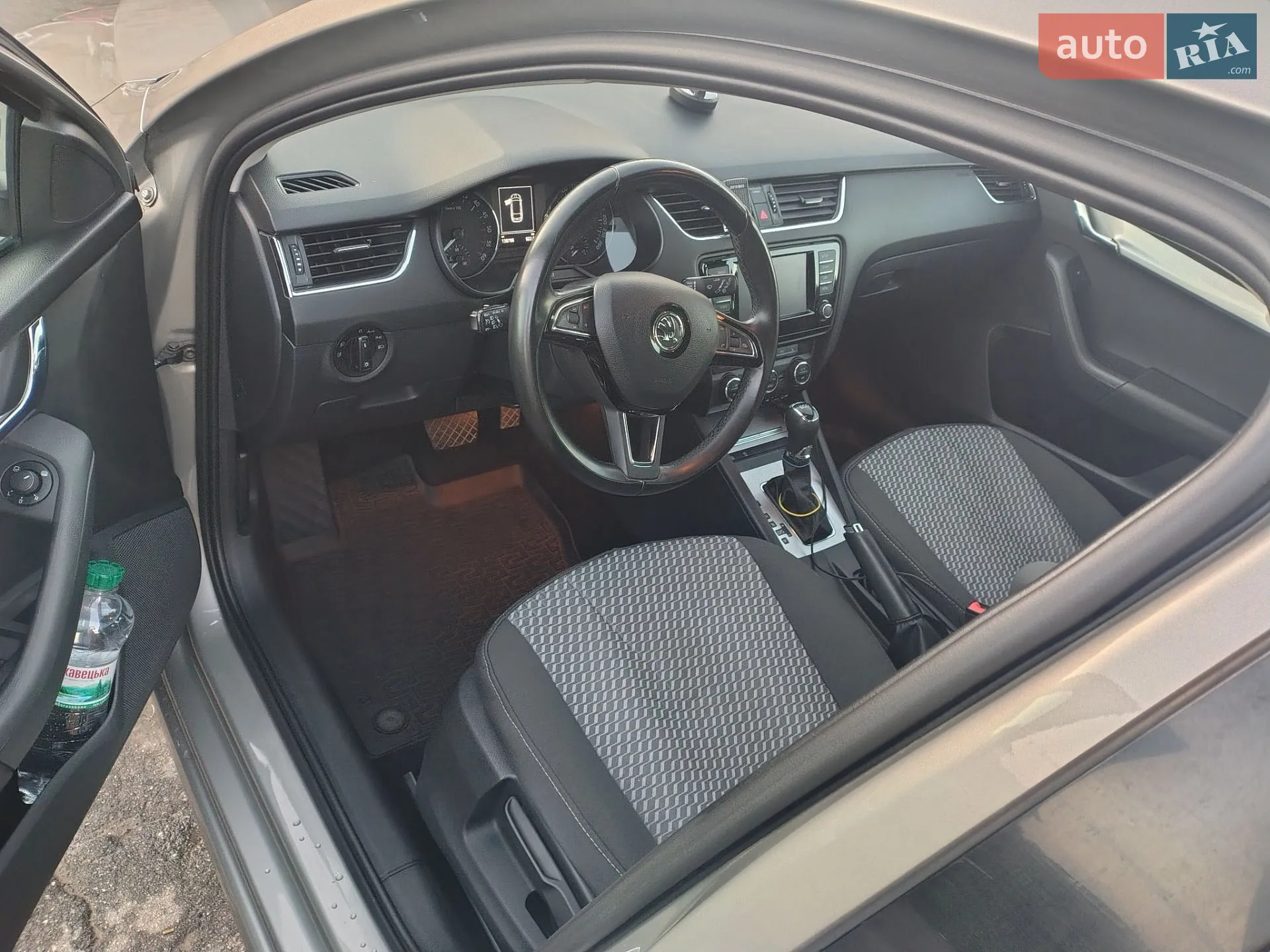 2017 Skoda Octavia - мініатюра 20