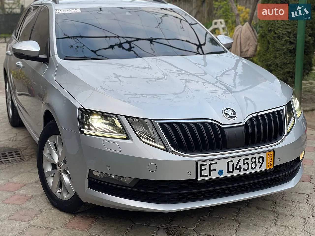 2019 Skoda Octavia - мініатюра 30