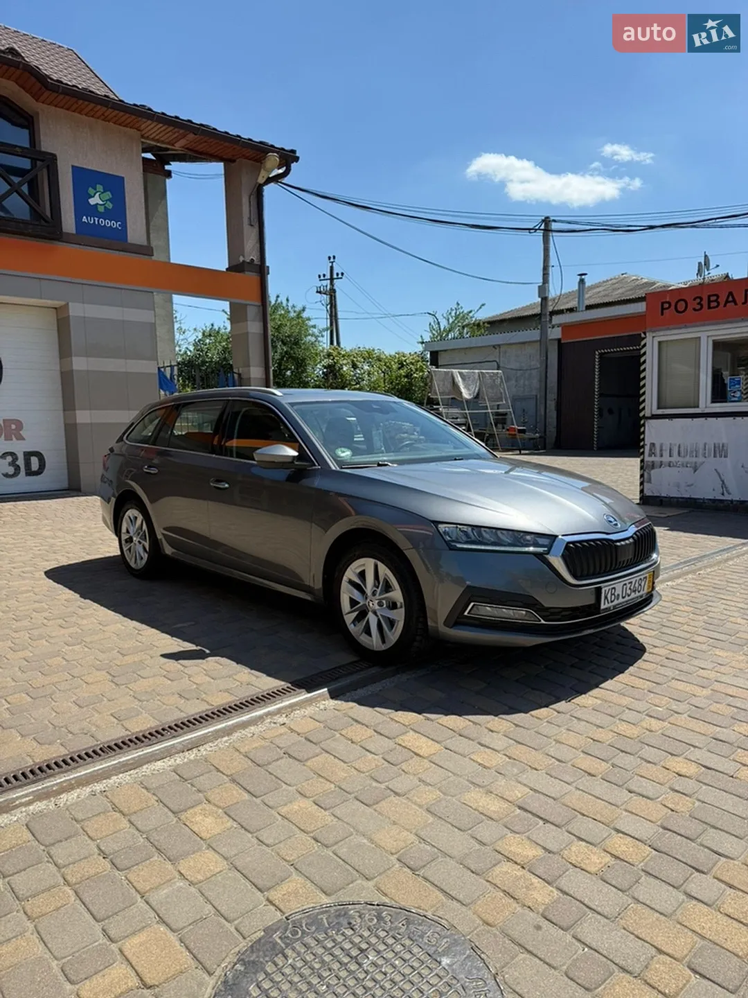 2022 Skoda Octavia - мініатюра 3