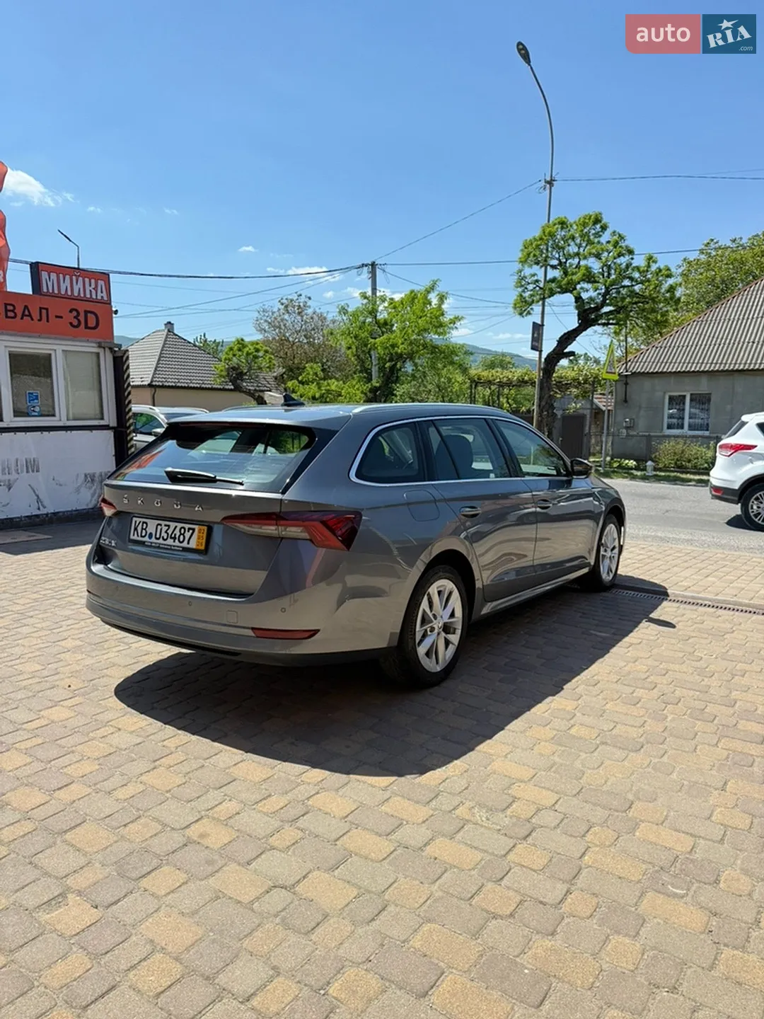 2022 Skoda Octavia - мініатюра 5