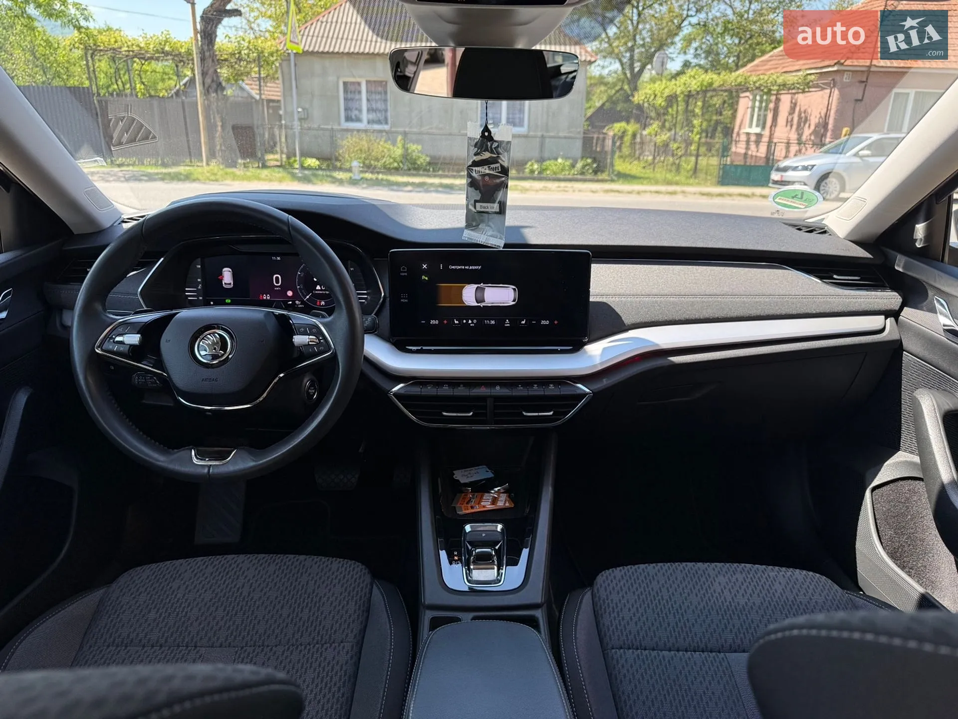 2022 Skoda Octavia - мініатюра 13
