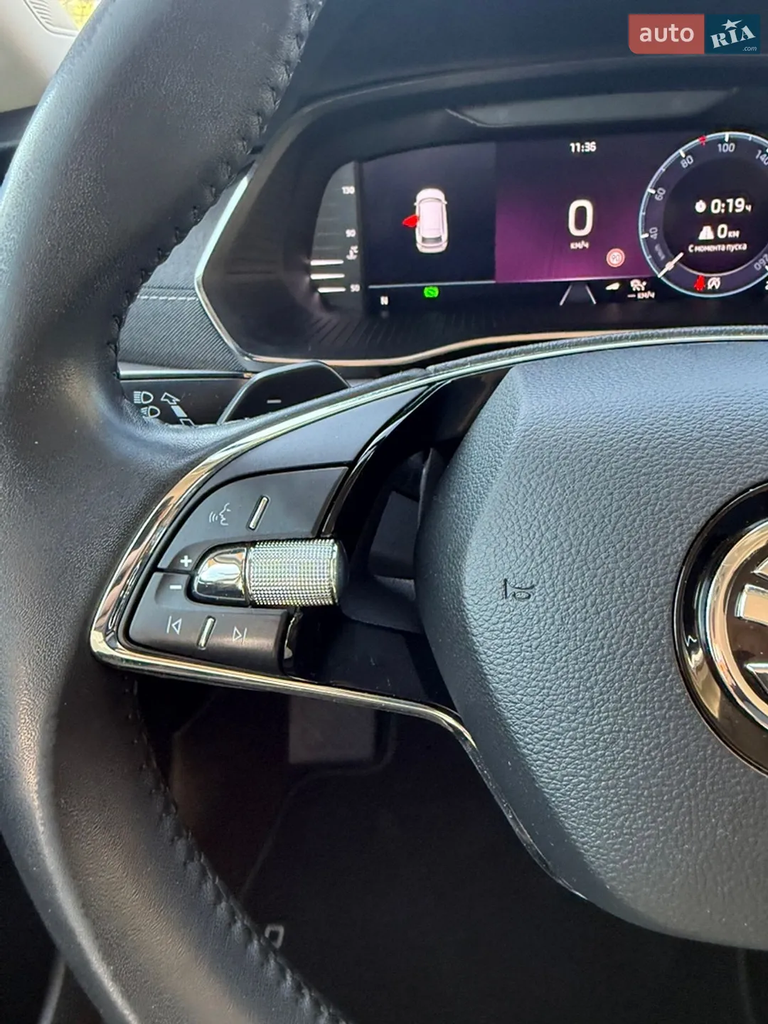 2022 Skoda Octavia - мініатюра 17