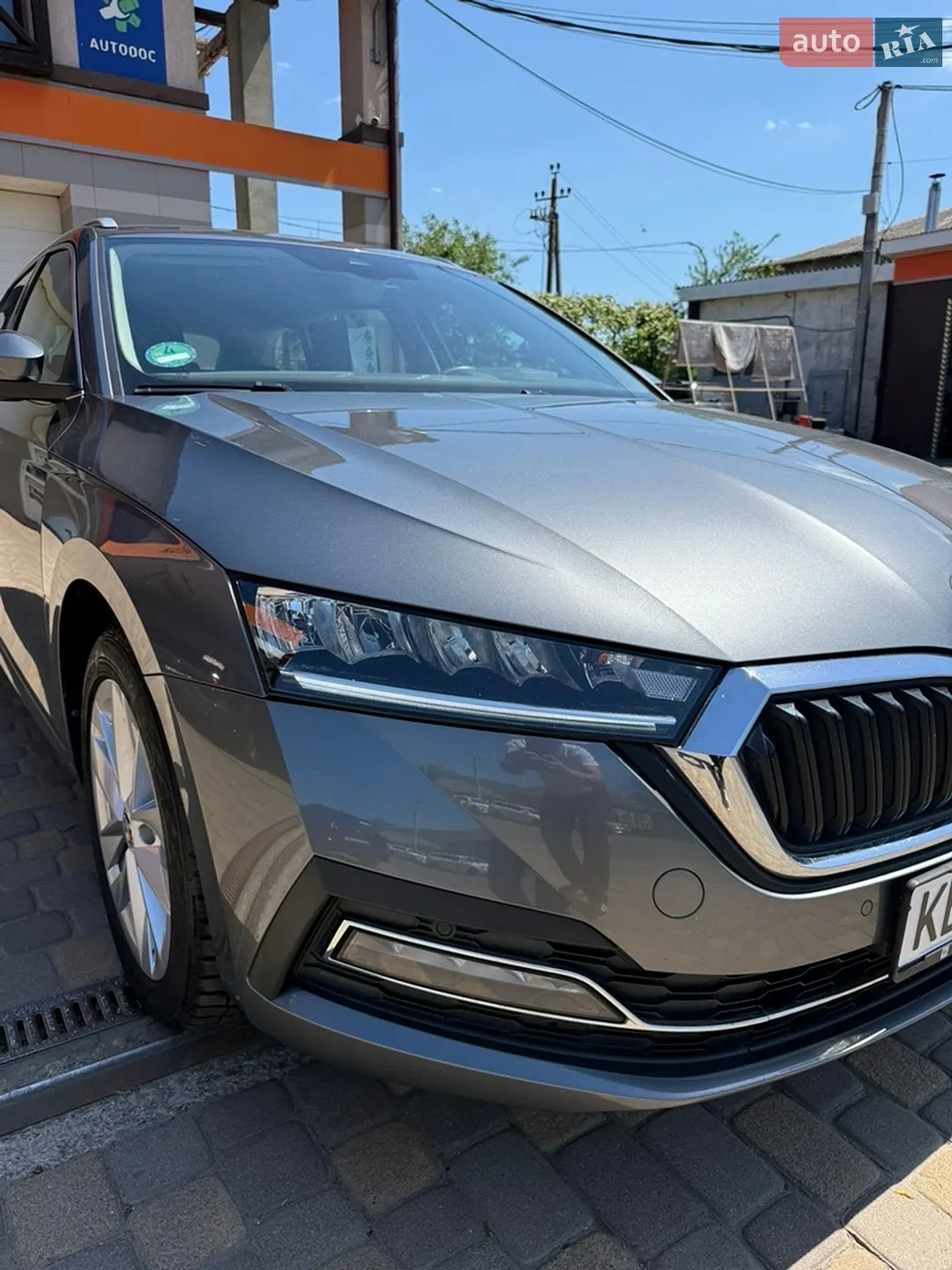 2022 Skoda Octavia - мініатюра 41