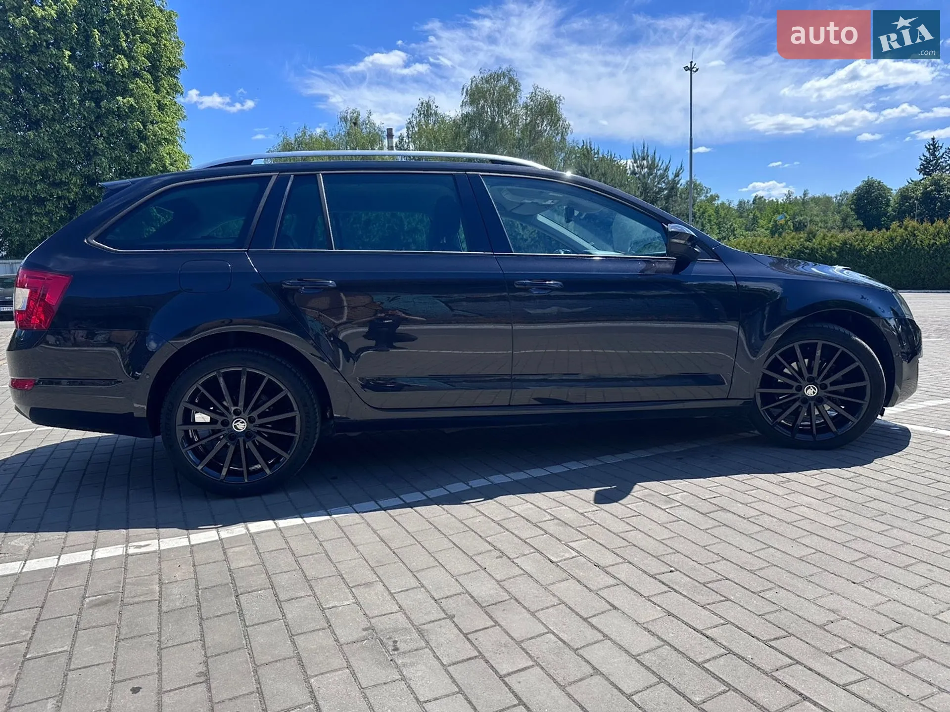 2014 Skoda Octavia - мініатюра 4