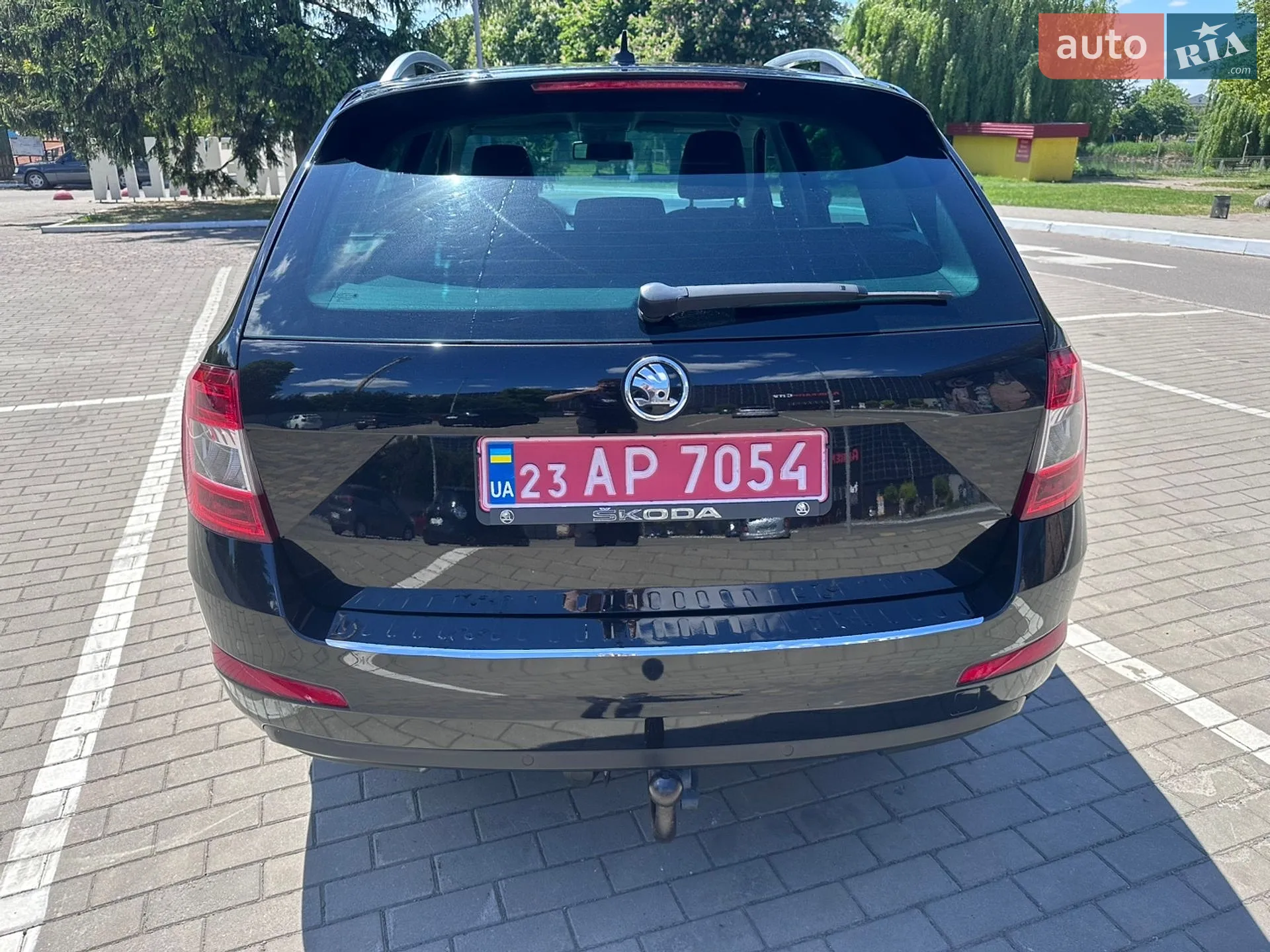 2014 Skoda Octavia - мініатюра 7