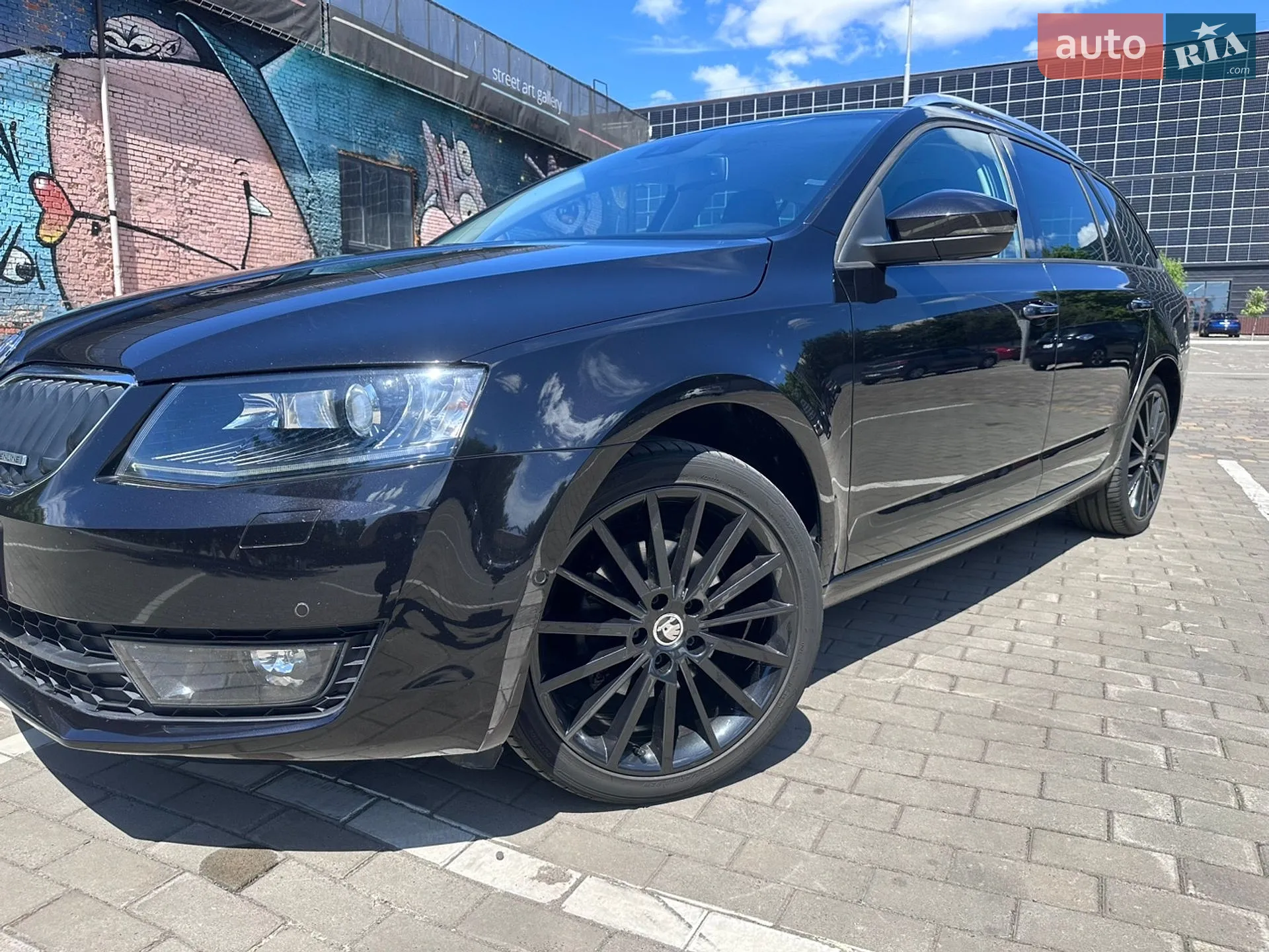 2014 Skoda Octavia - мініатюра 10