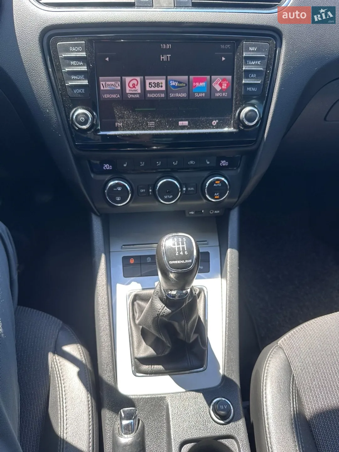 2014 Skoda Octavia - мініатюра 13