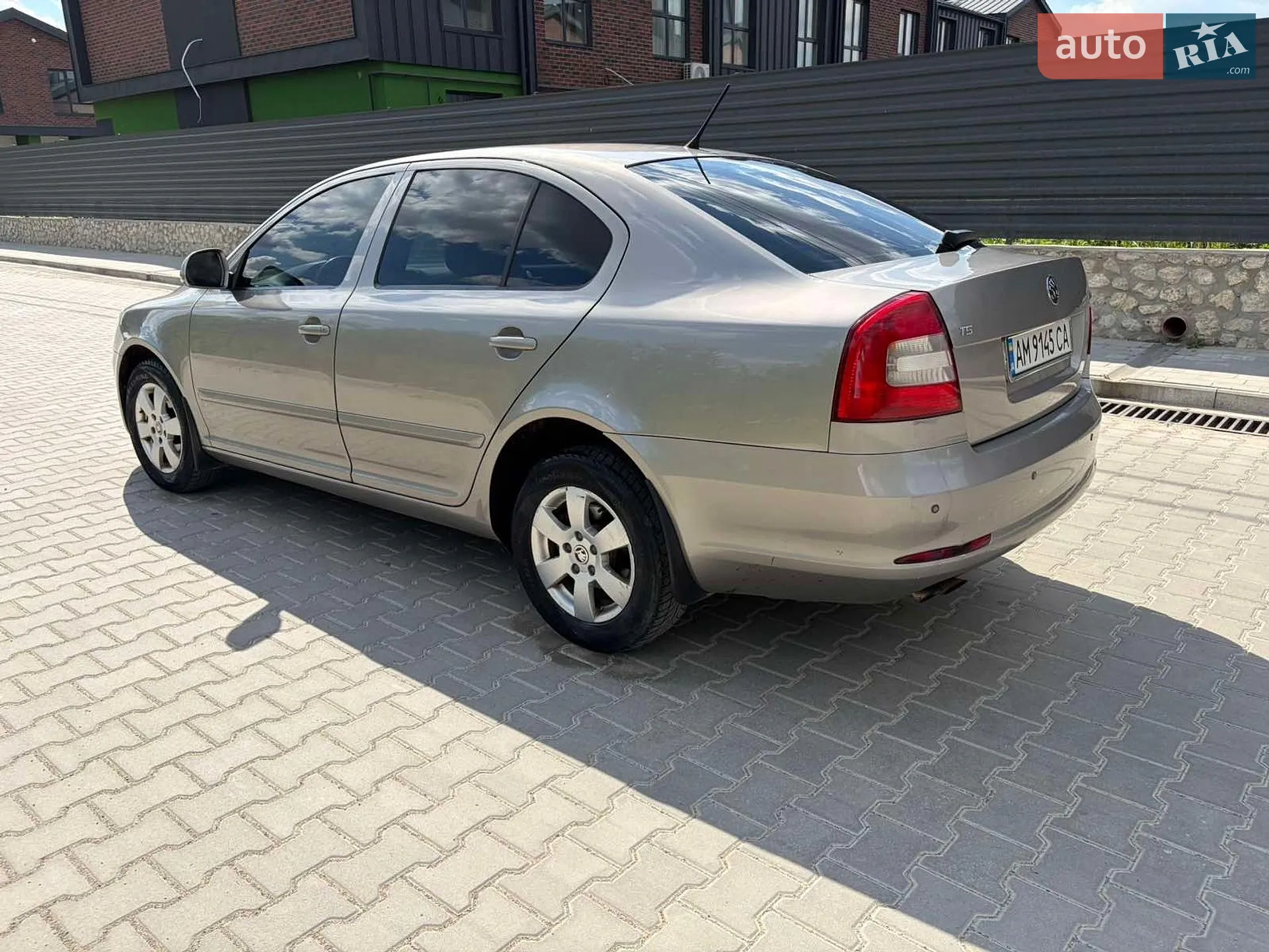 2011 Skoda Octavia - мініатюра 3