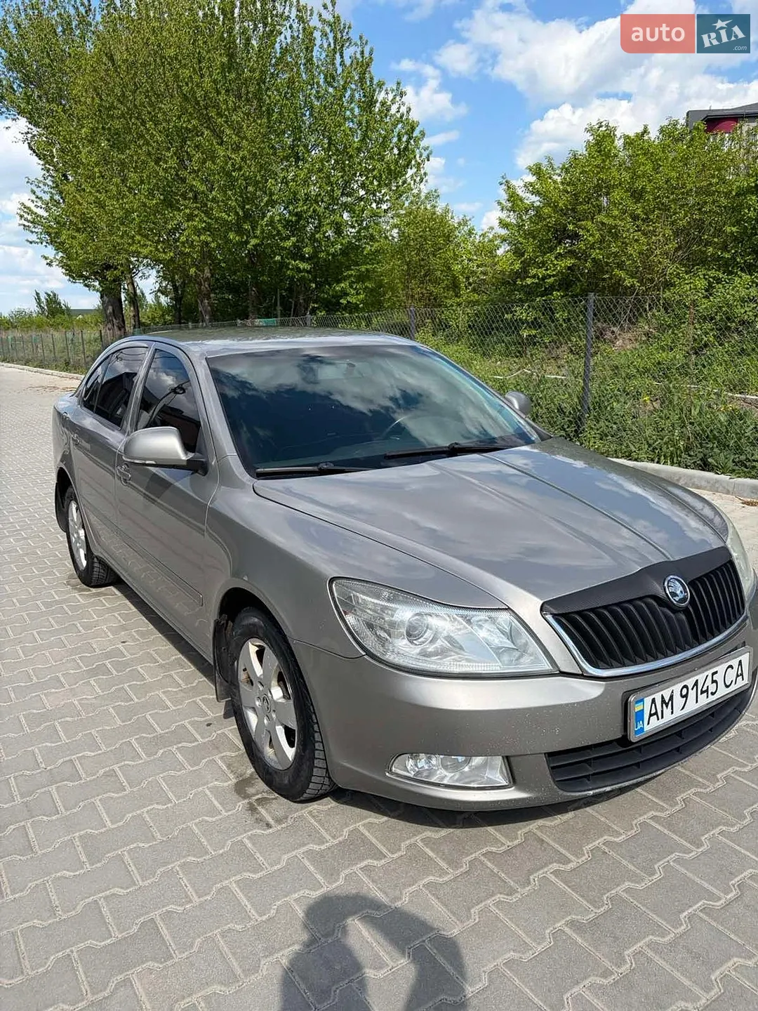 2011 Skoda Octavia - фото 1