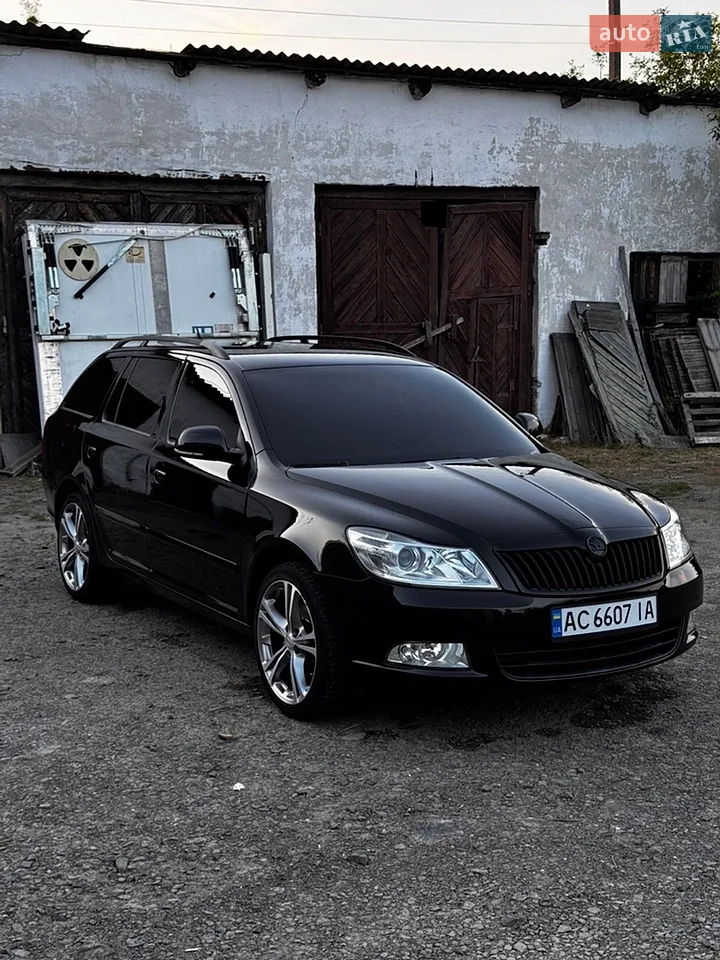 2010 Skoda Octavia - мініатюра 20