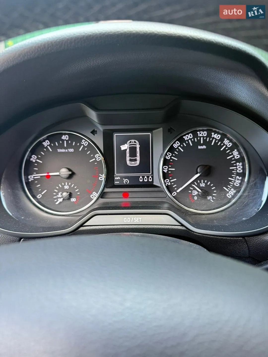 2014 Skoda Octavia - мініатюра 18