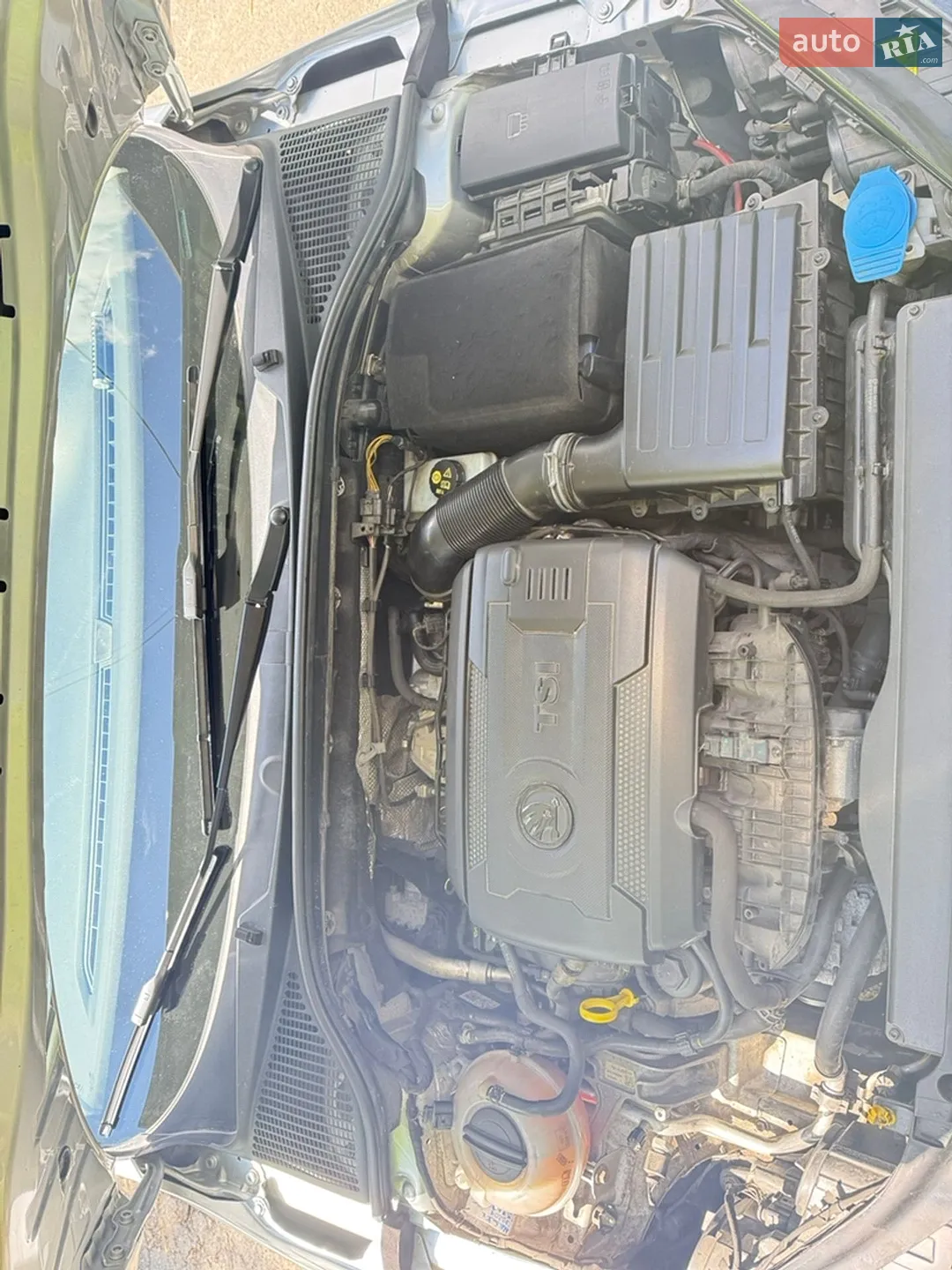 2014 Skoda Octavia - мініатюра 40