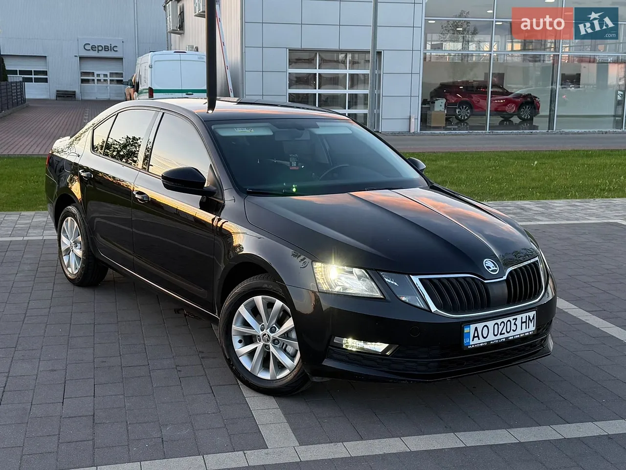 2017 Skoda Octavia - мініатюра 26