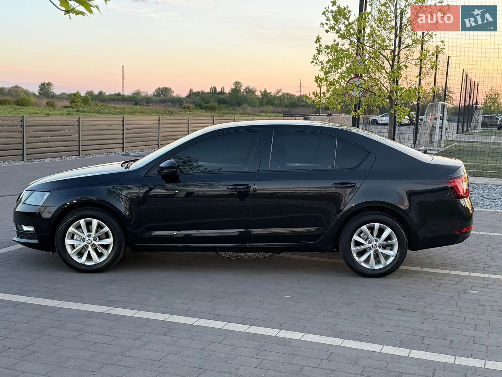 2017 Skoda Octavia - мініатюра 5