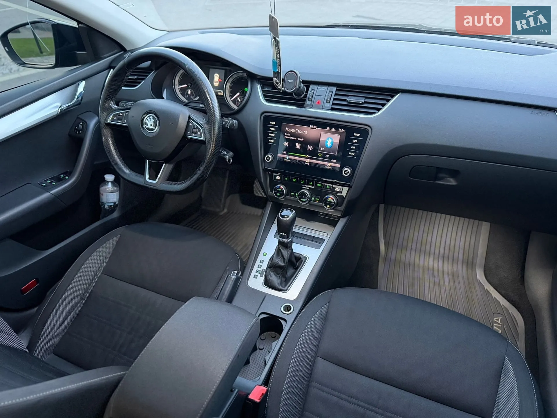 2017 Skoda Octavia - мініатюра 25