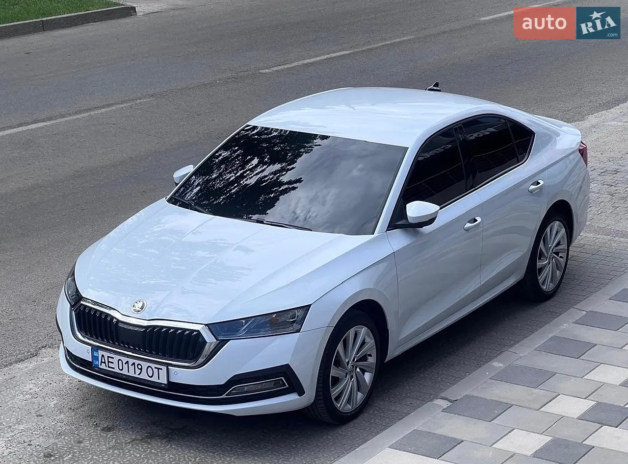2022 Skoda Octavia - мініатюра 27
