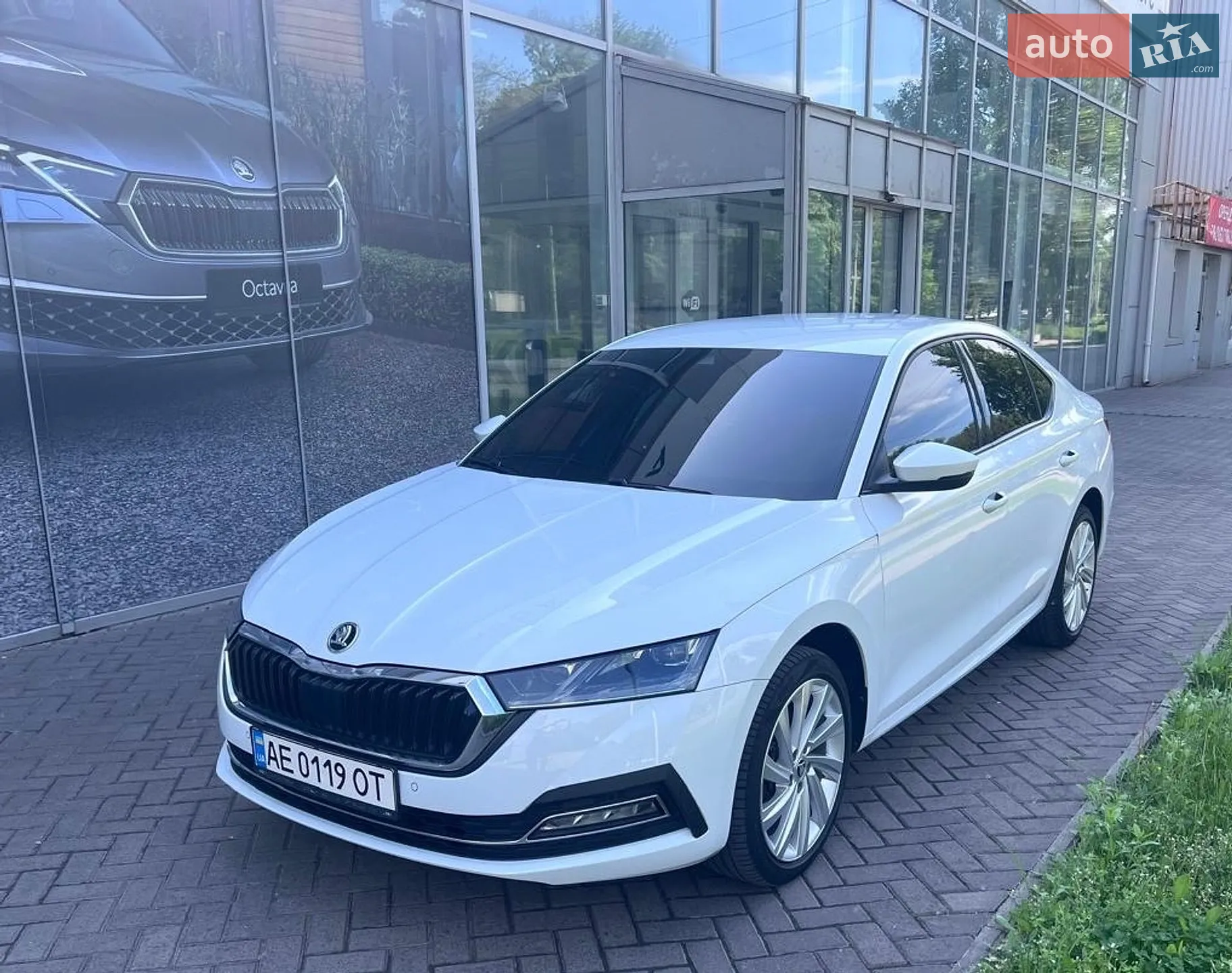 2021 Skoda Octavia - мініатюра 6