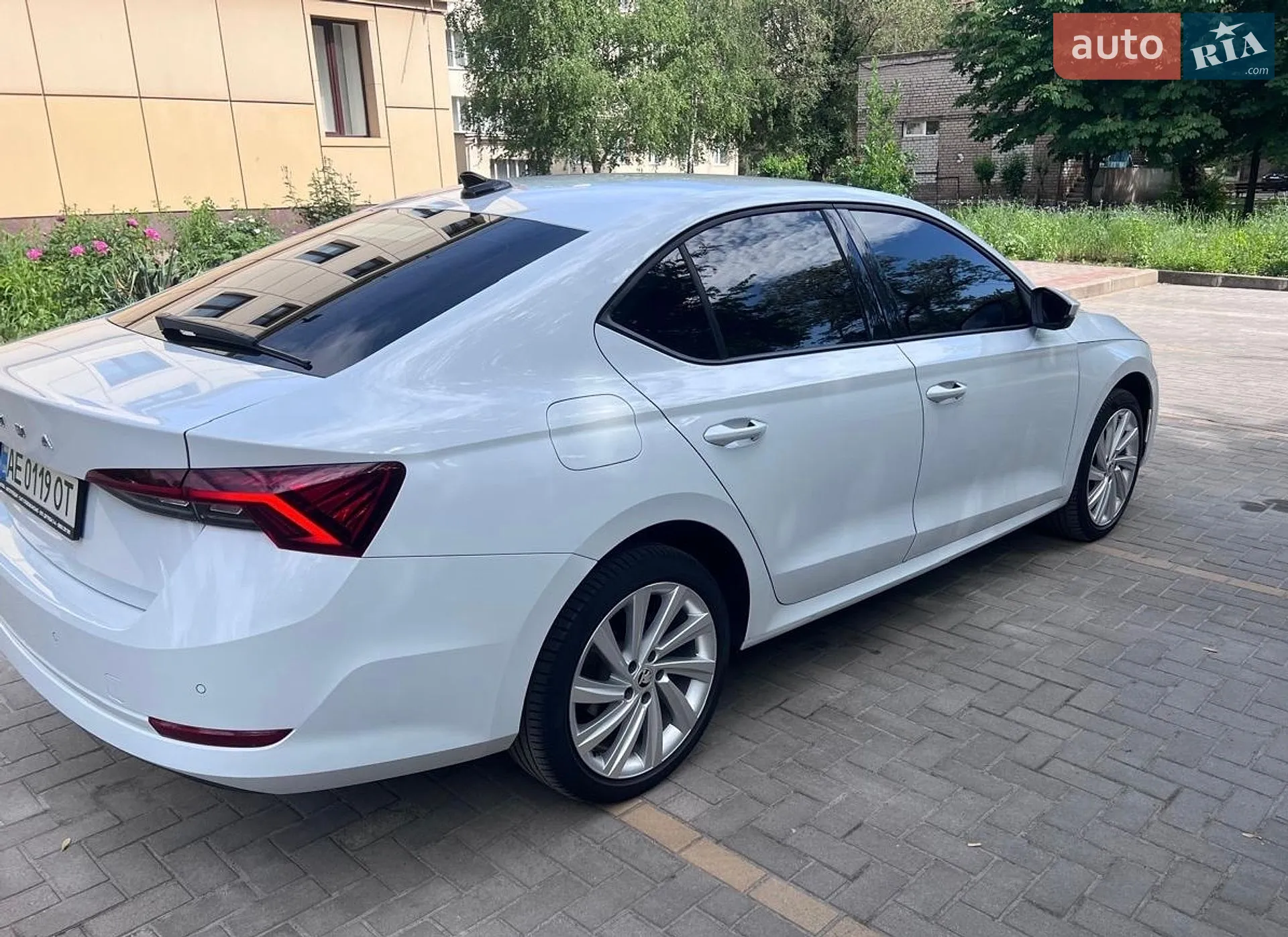 2021 Skoda Octavia - мініатюра 9