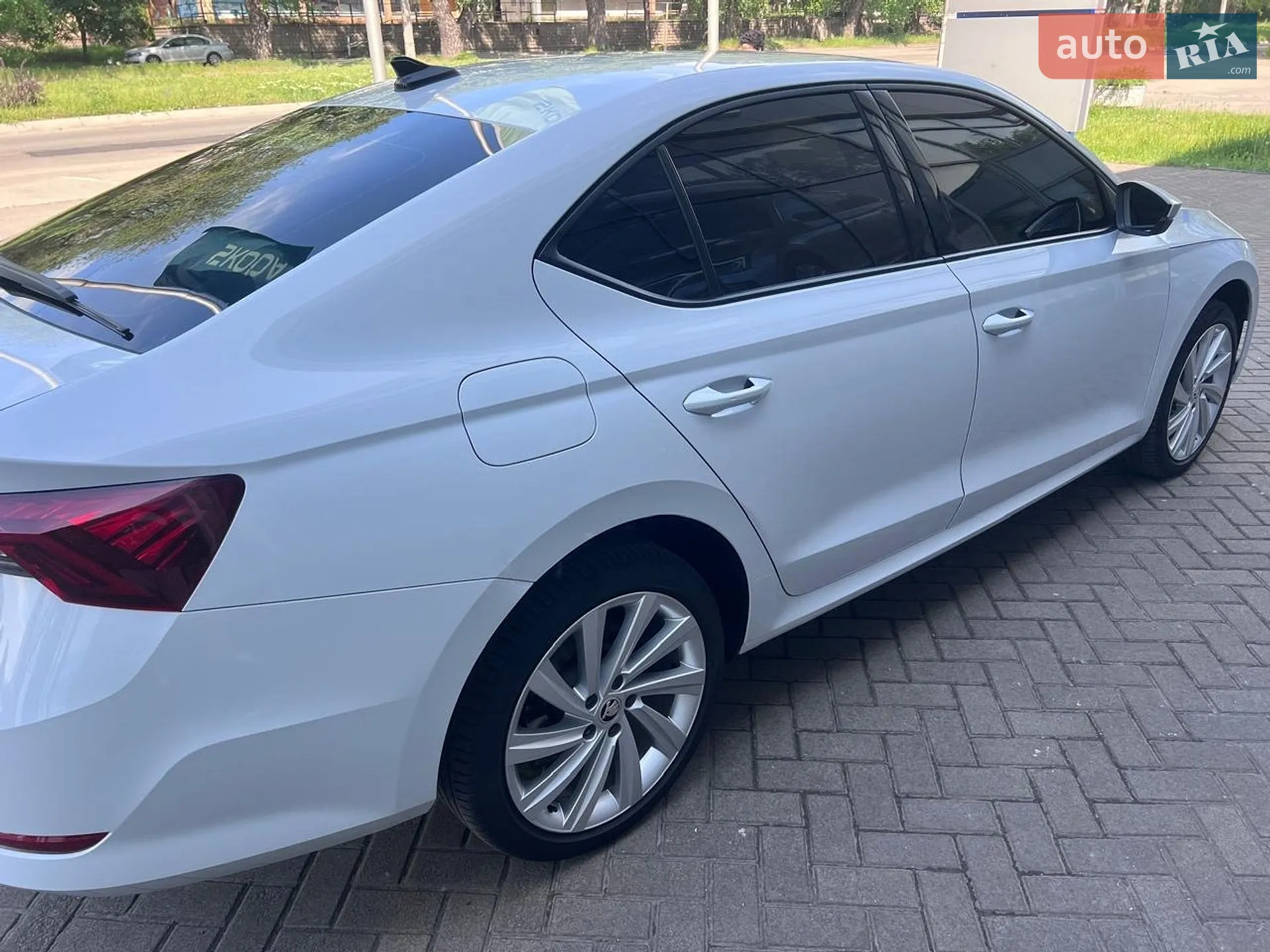 2021 Skoda Octavia - мініатюра 24