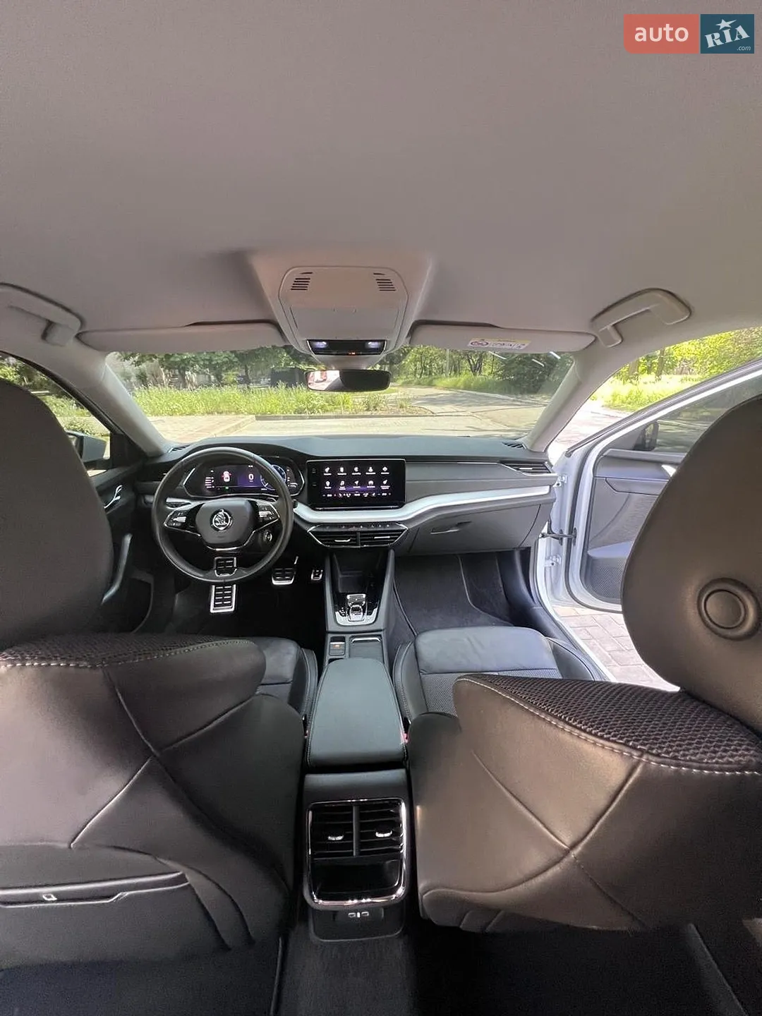 2021 Skoda Octavia - мініатюра 25