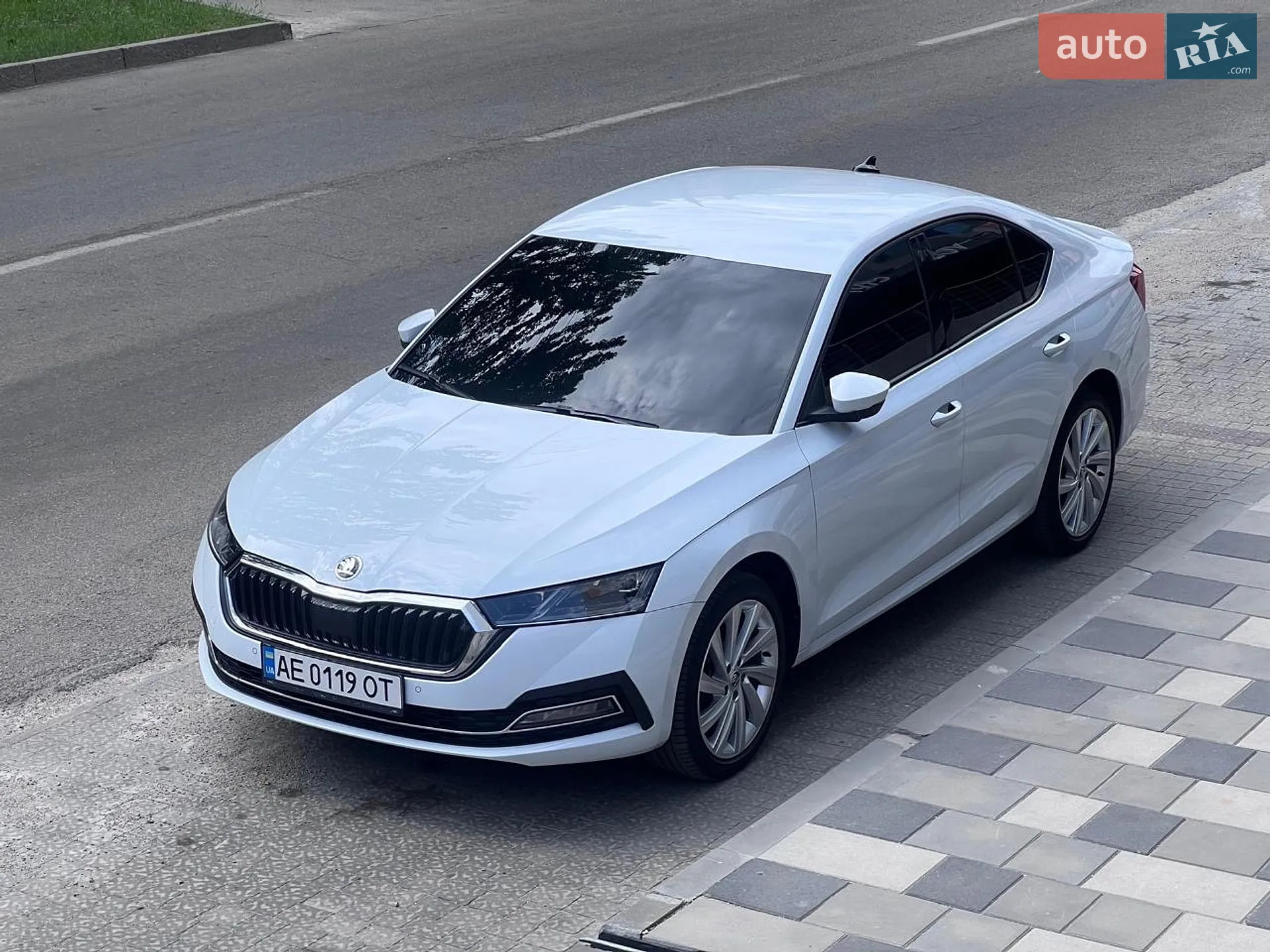 2021 Skoda Octavia - мініатюра 33