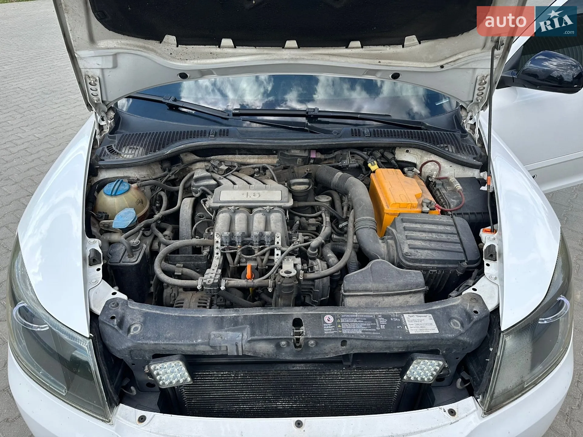 2011 Skoda Octavia - мініатюра 20
