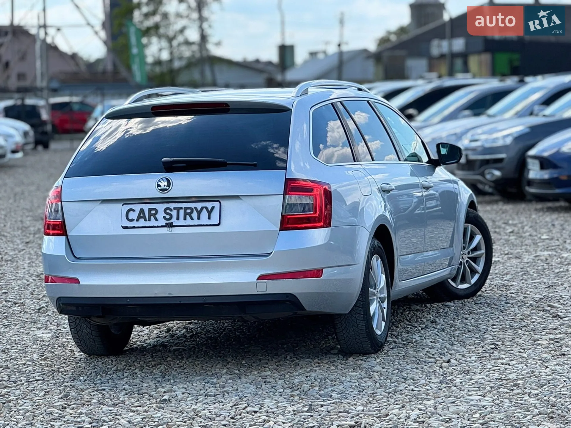 2014 Skoda Octavia - мініатюра 5