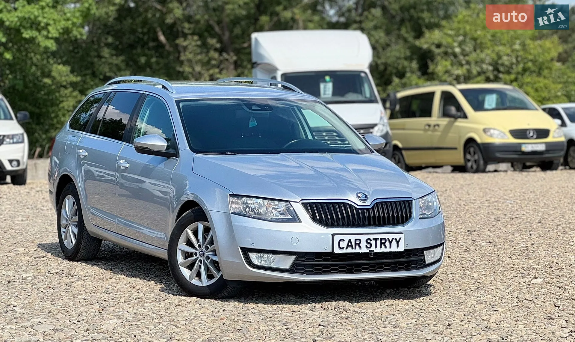 2014 Skoda Octavia - мініатюра 10
