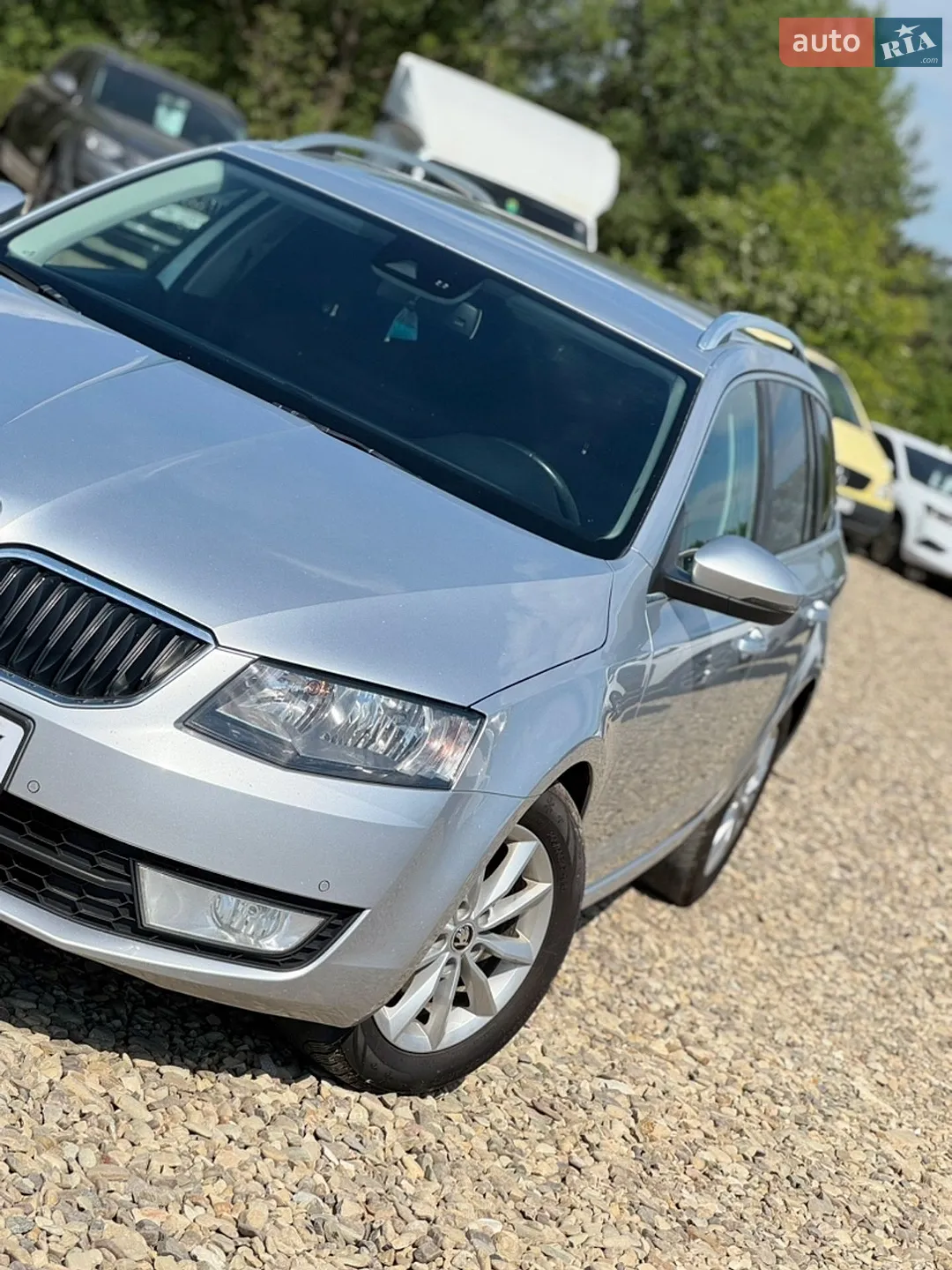 2014 Skoda Octavia - мініатюра 16